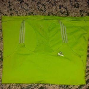 Adidas workout shirt